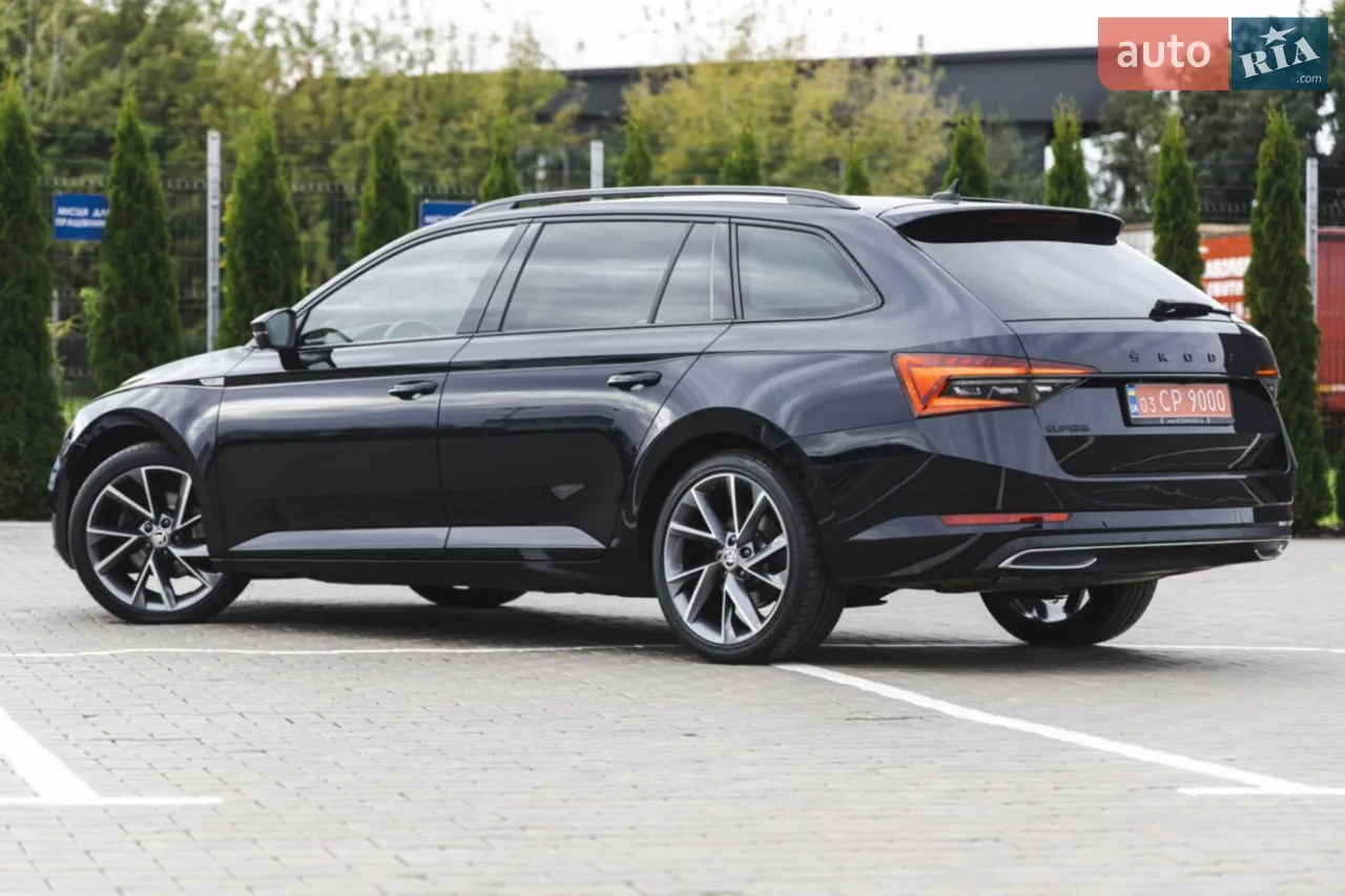 2019 Skoda Superb - мініатюра 41