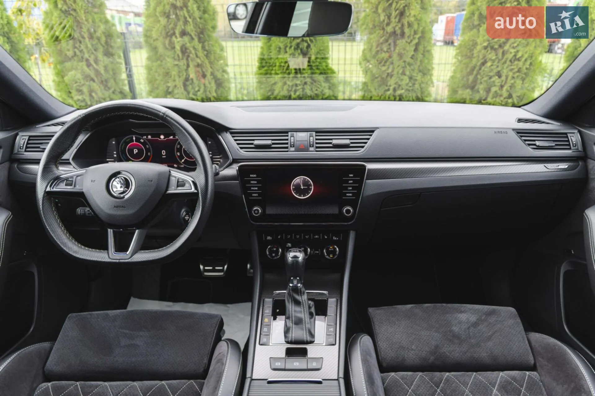 2020 Skoda Superb - мініатюра 24