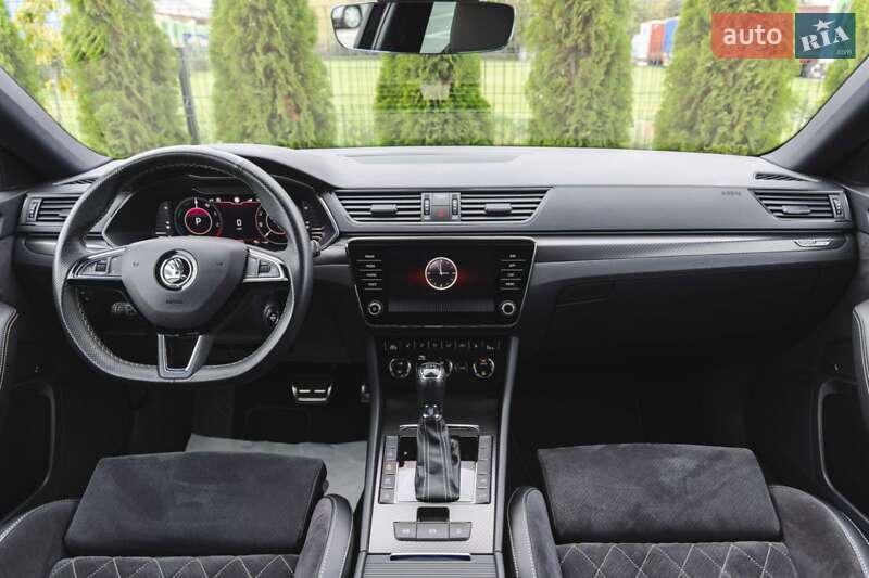 Универсал Skoda Superb 2020 в Измаиле