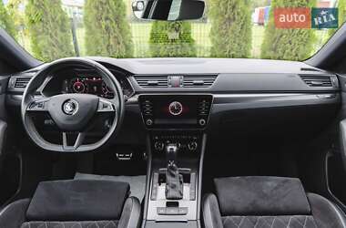 Универсал Skoda Superb 2020 в 