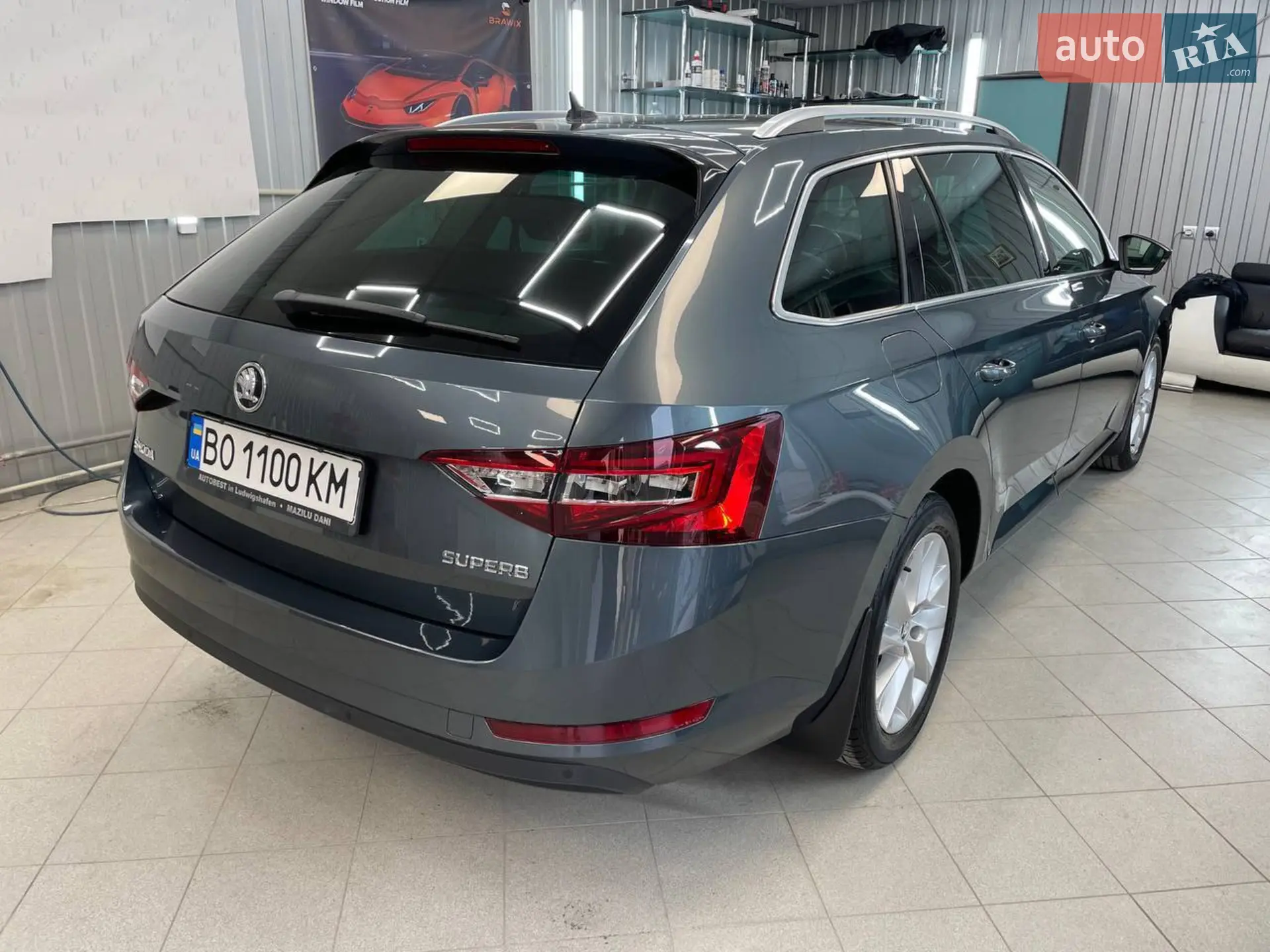 2018 Skoda Superb - мініатюра 3