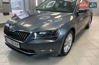 Skoda Superb 2018