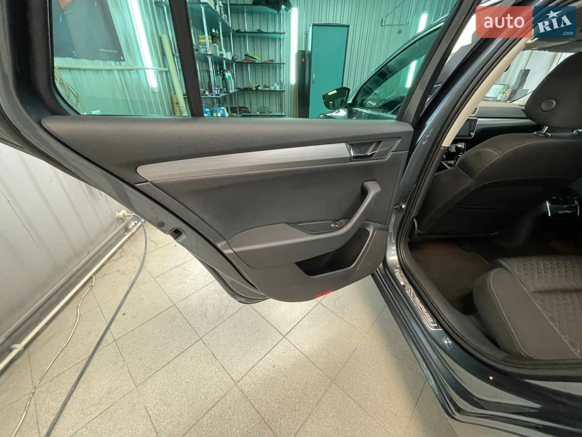 2018 Skoda Superb - мініатюра 13