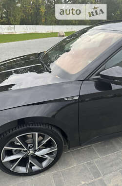 Универсал Skoda Superb 2020 в 