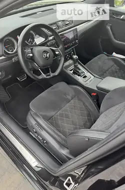 Skoda Superb 2020