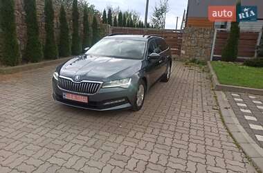 Skoda Superb 2020