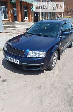 Ліфтбек Skoda Superb 2003 в Богодухіву