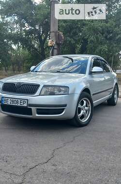 Лифтбек Skoda Superb 2008 в Николаеве