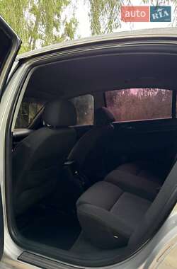 Лифтбек Skoda Superb 2007 в 