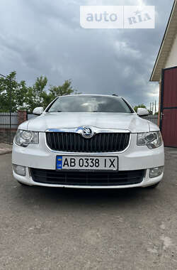 Універсал Skoda Superb 2010 в Вінниці