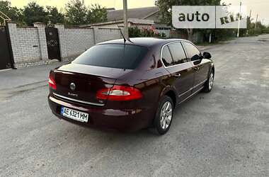 Skoda Superb 2008 Skoda Superb 2008