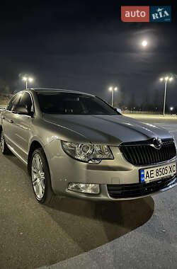 Skoda Superb 2010 Skoda Superb 2010