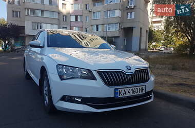 Skoda Superb 2016 Skoda Superb 2016