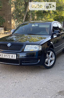 Ліфтбек Skoda Superb 2007 в Дніпрі