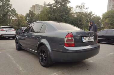 Лифтбек Skoda Superb 2007 в Сквире