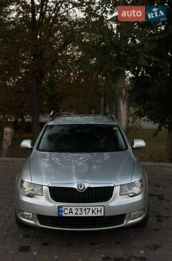 Skoda Superb 2012 Skoda Superb 2012