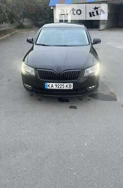 Лифтбек Skoda Superb 2013 в Василькове