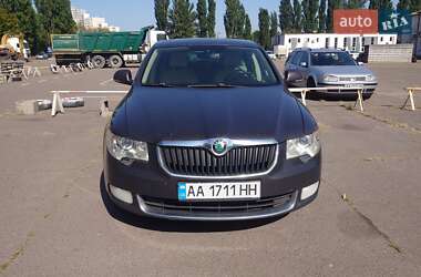 Skoda Superb 2009
