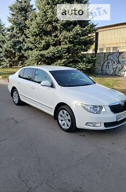 Ліфтбек Skoda Superb 2011 в Запоріжжі