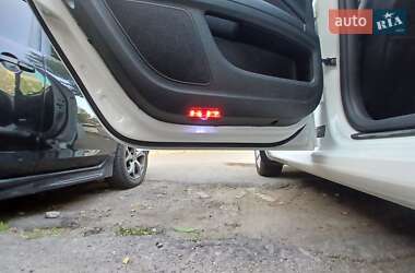 Лифтбек Skoda Superb 2011 в 