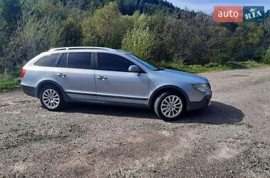 Skoda Superb 2012