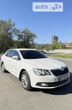 Skoda Superb 2013