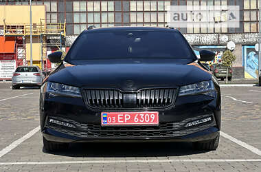 Универсал Skoda Superb 2019 в Луцке