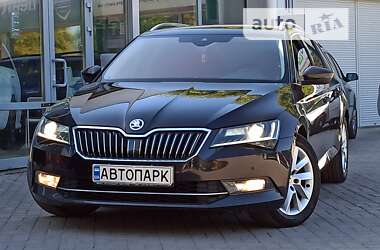 Skoda Superb 2017