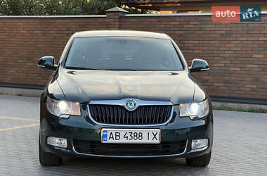 Ліфтбек Skoda Superb 2009 в Вінниці