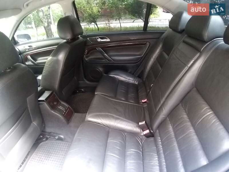 Лифтбек Skoda Superb 2004 в Киеве