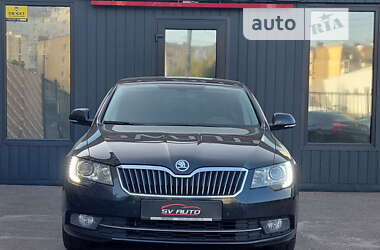 Лифтбек Skoda Superb 2014 в Одессе