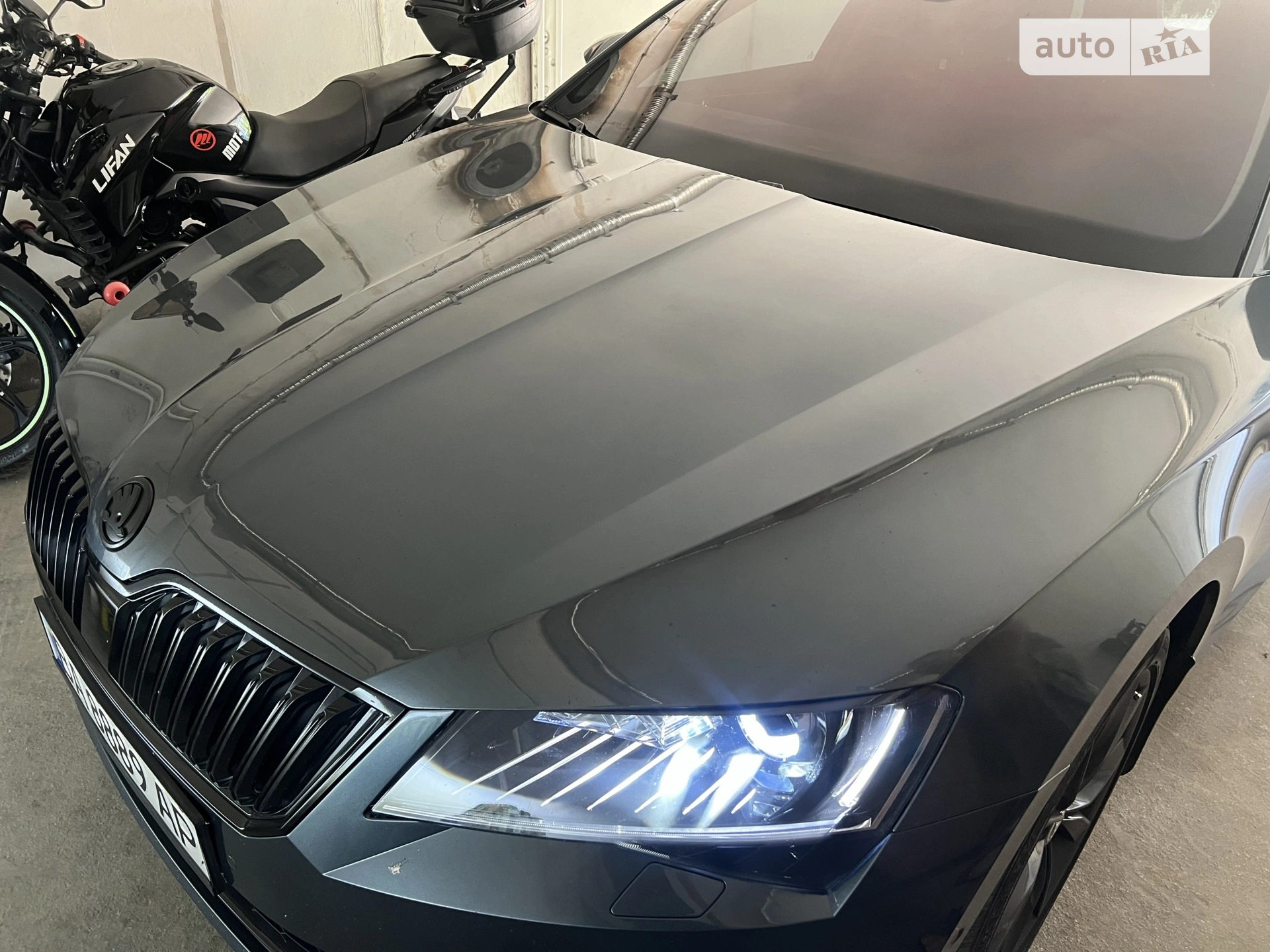 2018 Skoda Superb - мініатюра 12