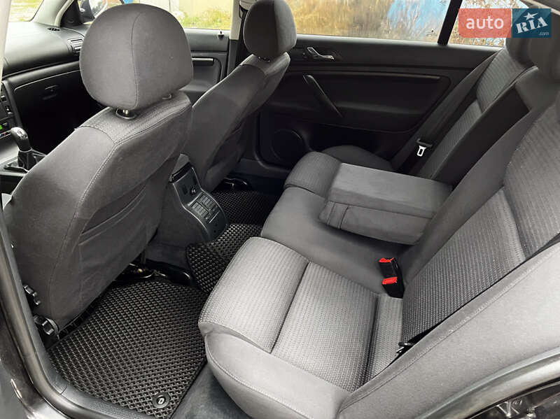 Лифтбек Skoda Superb 2006 в Виннице