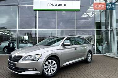 Skoda Superb 2016