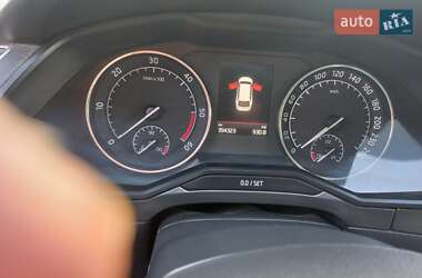 Универсал Skoda Superb 2019 в 