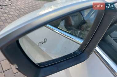 Универсал Skoda Superb 2019 в 