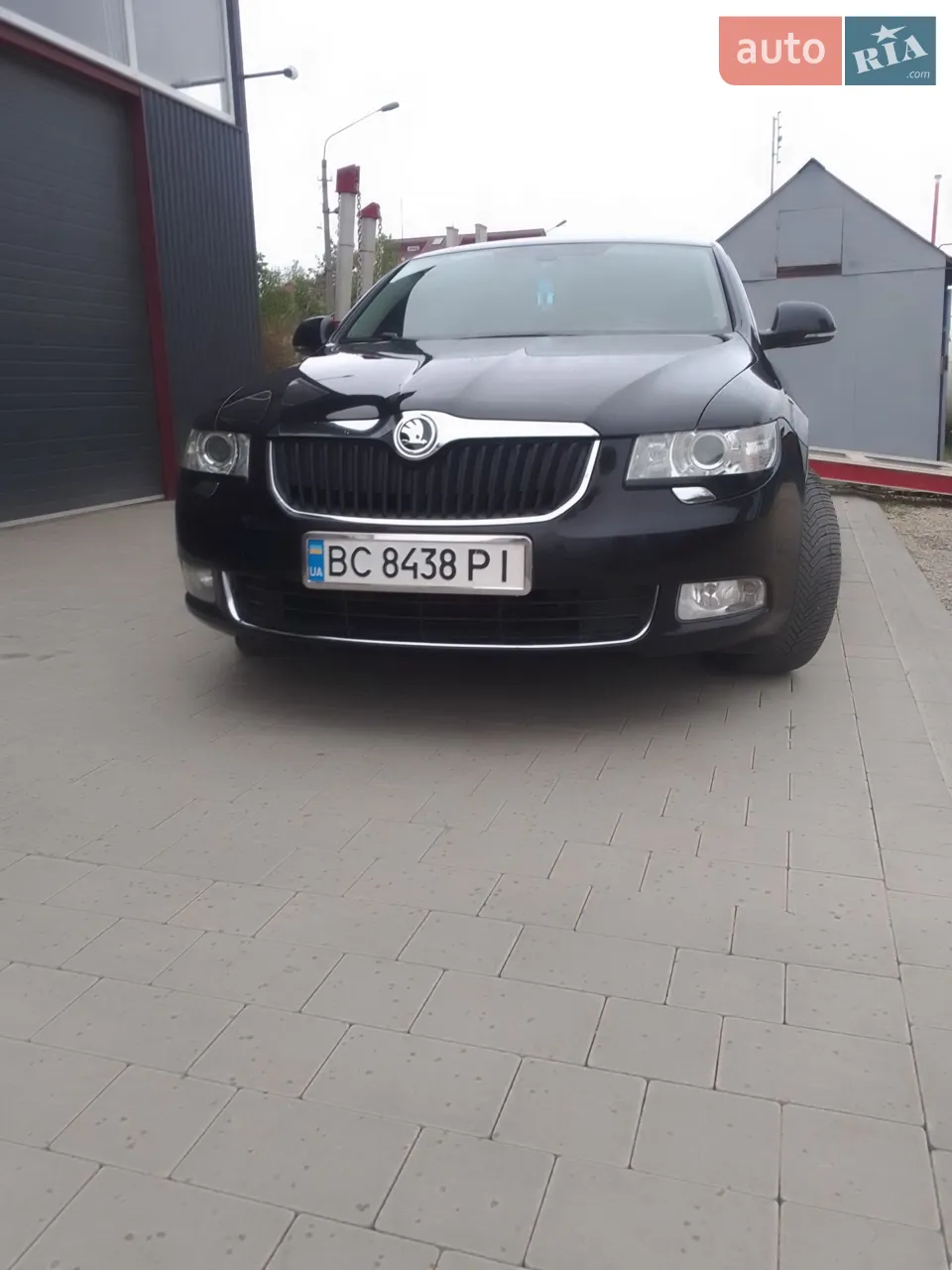 2010 Skoda Superb - мініатюра 22