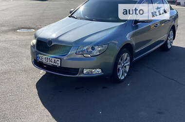 Ліфтбек Skoda Superb 2013 в Кривому Розі