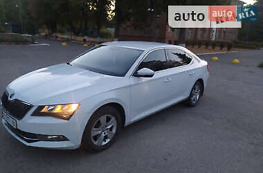 Skoda Superb 2017