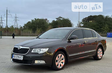 Лифтбек Skoda Superb 2008 в Виннице