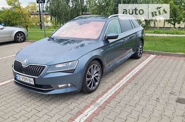 Skoda Superb 2016