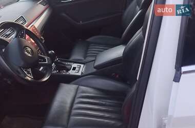 Универсал Skoda Superb 2019 в 