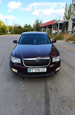 Универсал Skoda Superb 2009 в Николаеве