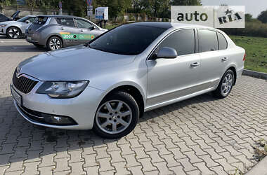 Skoda Superb 2015