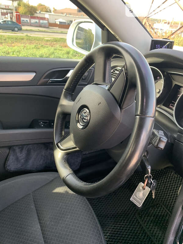 Ліфтбек Skoda Superb 2015 в Вінниці