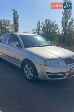 Ліфтбек Skoda Superb 2008 в Миколаєві