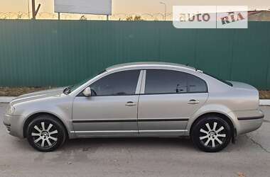 Ліфтбек Skoda Superb 2007 в Києві