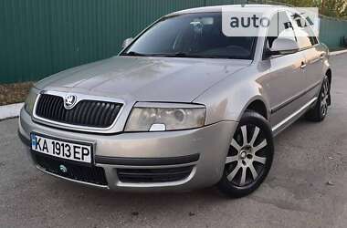 Ліфтбек Skoda Superb 2007 в Києві