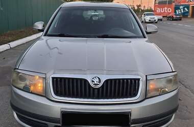 Ліфтбек Skoda Superb 2007 в Києві