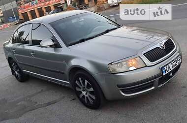 Skoda Superb 2007